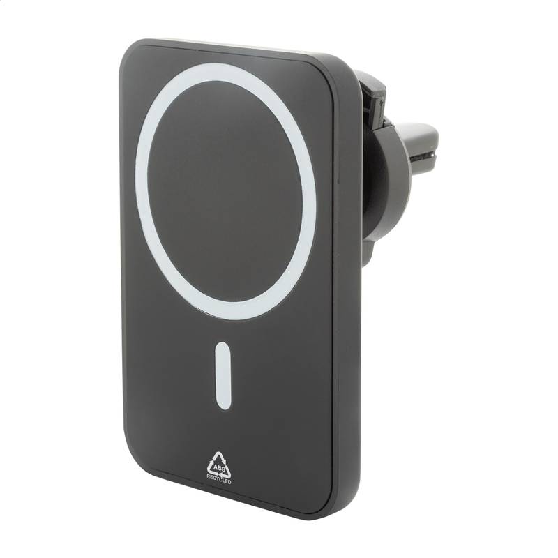 Chargeway nabíječka s držákem na mobil do auta, černá Chargeway nabíječka s držákem na mobil do auta, černá