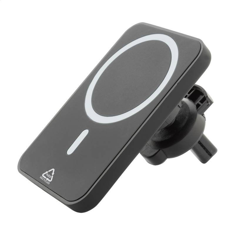 Chargeway nabíječka s držákem na mobil do auta, černá Chargeway nabíječka s držákem na mobil do auta, černá