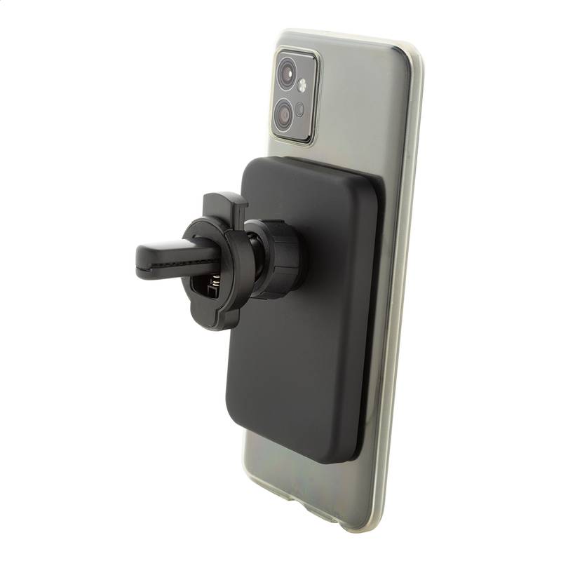 Chargeway nabíječka s držákem na mobil do auta, černá Chargeway nabíječka s držákem na mobil do auta, černá