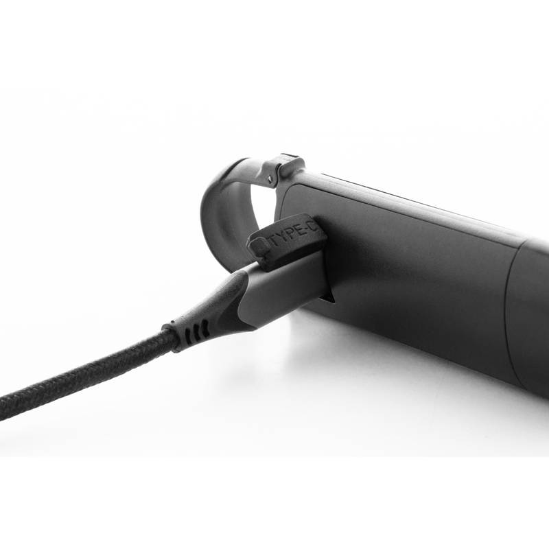 Cobiner mini RABS baterka, černá Cobiner mini RABS baterka, černá