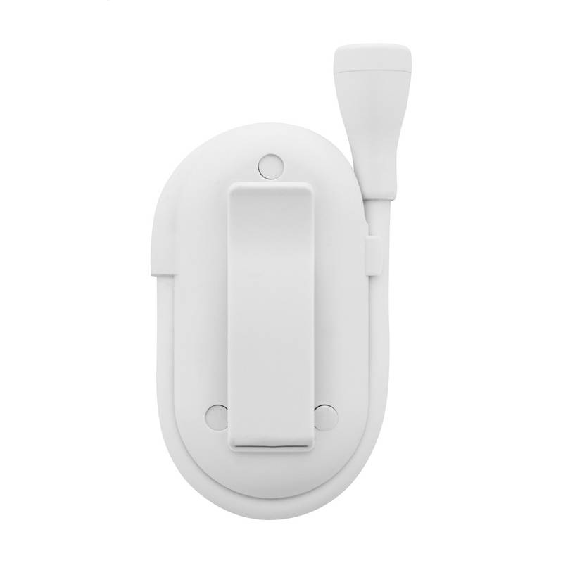 Bedtime dobíjecí lampička na čtení, bílá Bedtime dobíjecí lampička na čtení, bílá