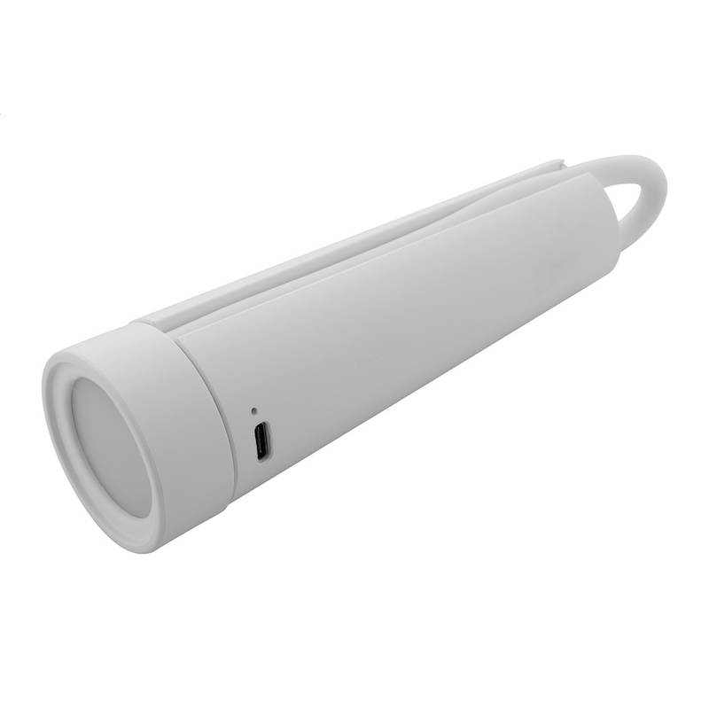 Miflux dobíjecí baterka, bílá Miflux dobíjecí baterka, bílá