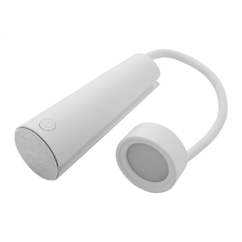 Miflux dobíjecí baterka, bílá Miflux dobíjecí baterka, bílá