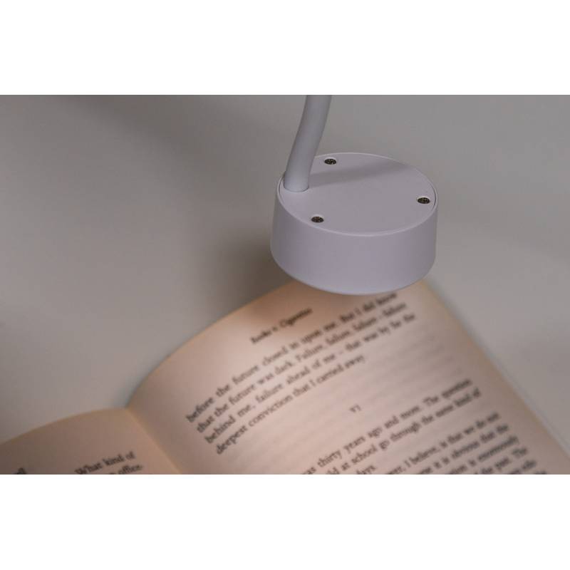 Miflux dobíjecí baterka, bílá Miflux dobíjecí baterka, bílá