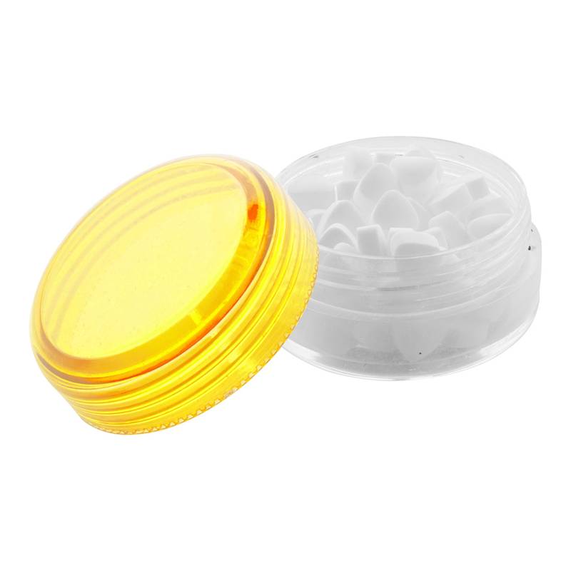 TwistMint mintové bonbóny, žlutá TwistMint mintové bonbóny, žlutá