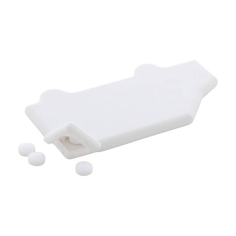 TruckMint mátové bonbóny, bílá TruckMint mátové bonbóny, bílá