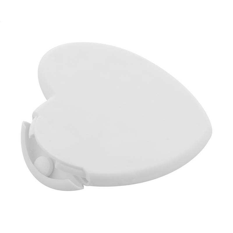 HeartMint mátové bonbóny, bílá HeartMint mátové bonbóny, bílá