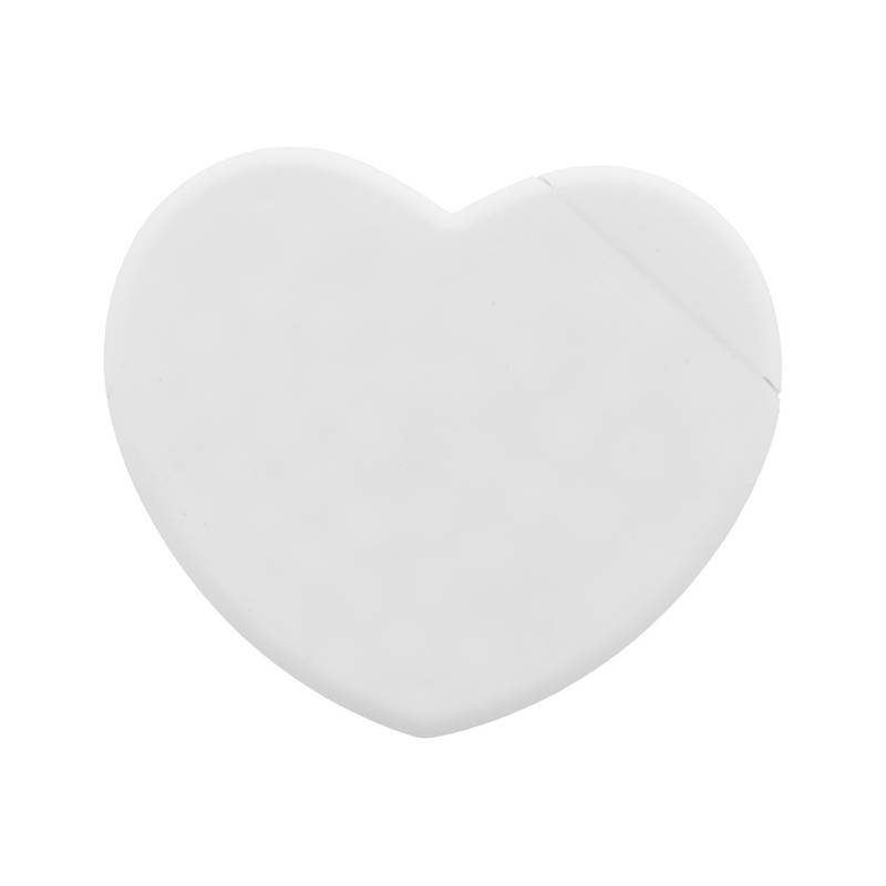 HeartMint mátové bonbóny, bílá HeartMint mátové bonbóny, bílá