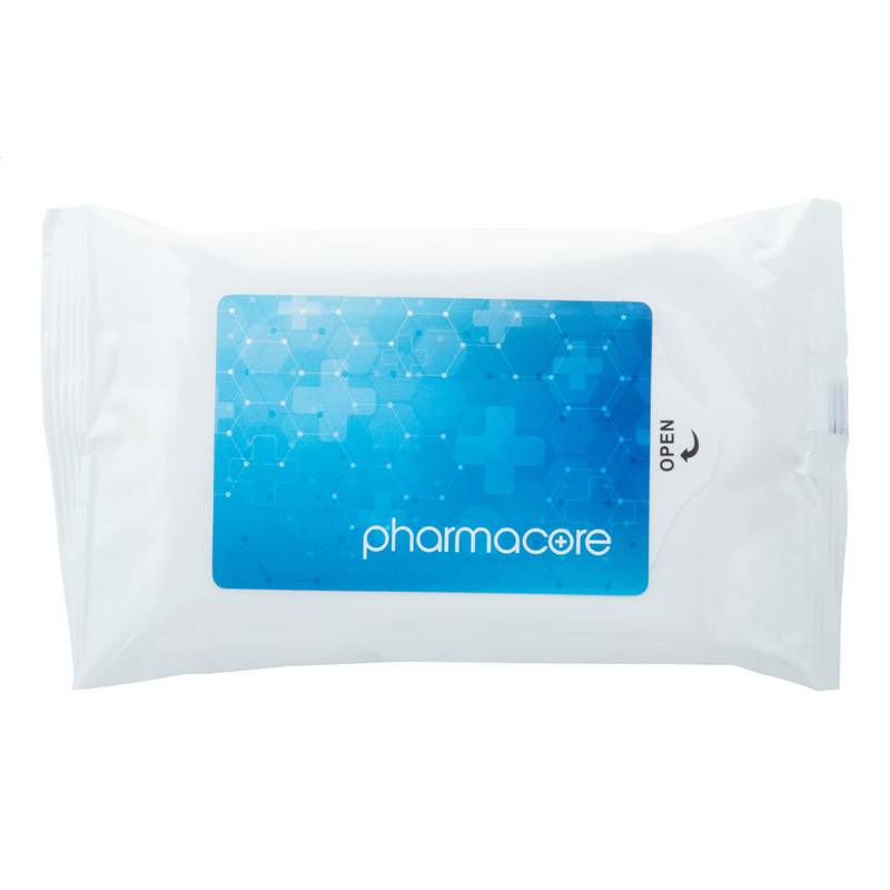 Clewip vlhčené ubrousky, bílá Clewip vlhčené ubrousky, bílá