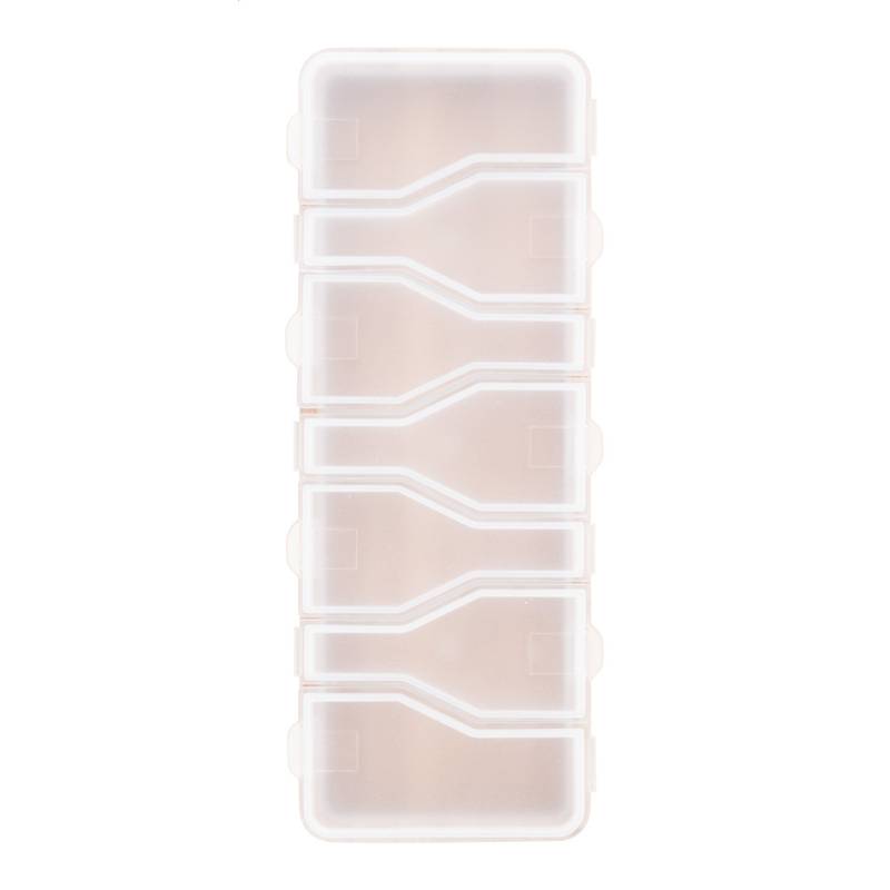 Pillboo box na pilulky, biela Pillboo box na pilulky, biela