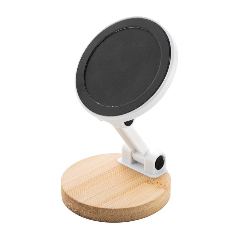 Magba magnetický držák na mobil, bílá Magba magnetický držák na mobil, bílá