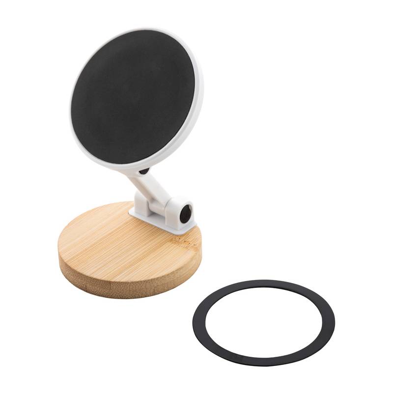 Magba magnetický držák na mobil, bílá Magba magnetický držák na mobil, bílá