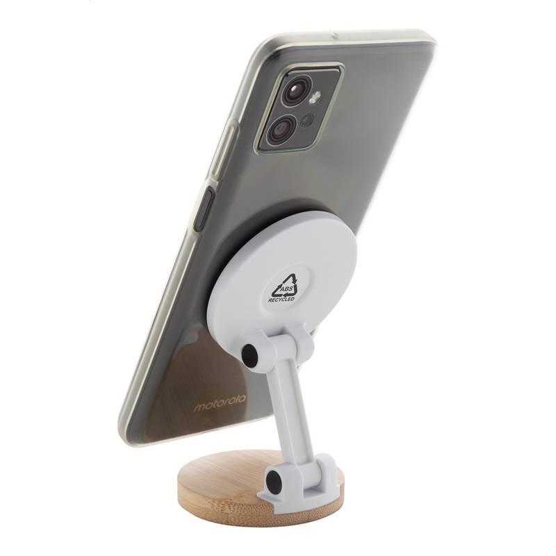 Magba magnetický držák na mobil, bílá Magba magnetický držák na mobil, bílá