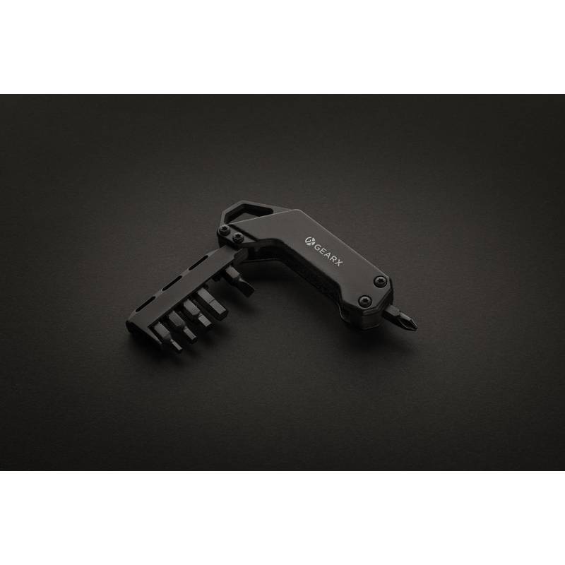 Sada šroubováků Gear X, černá Sada šroubováků Gear X, černá