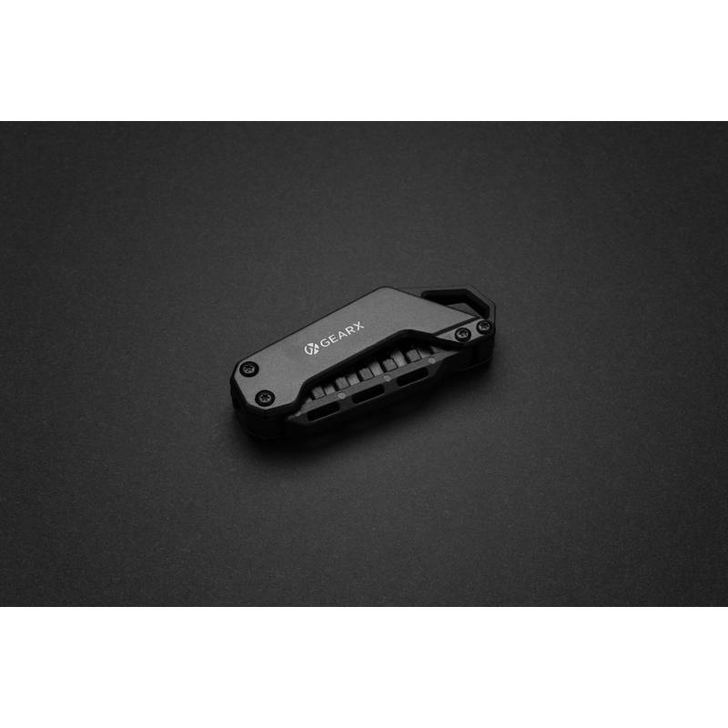 Sada šroubováků Gear X, černá Sada šroubováků Gear X, černá