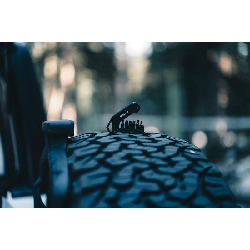 Sada šroubováků Gear X, černá Sada šroubováků Gear X, černá