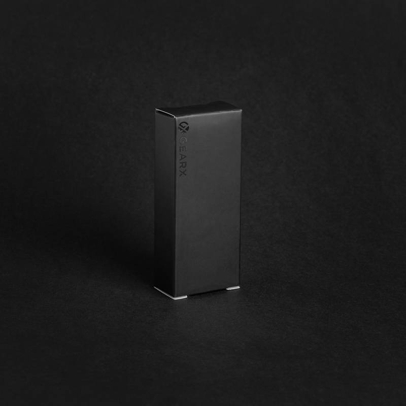 Sada šroubováků Gear X, černá Sada šroubováků Gear X, černá