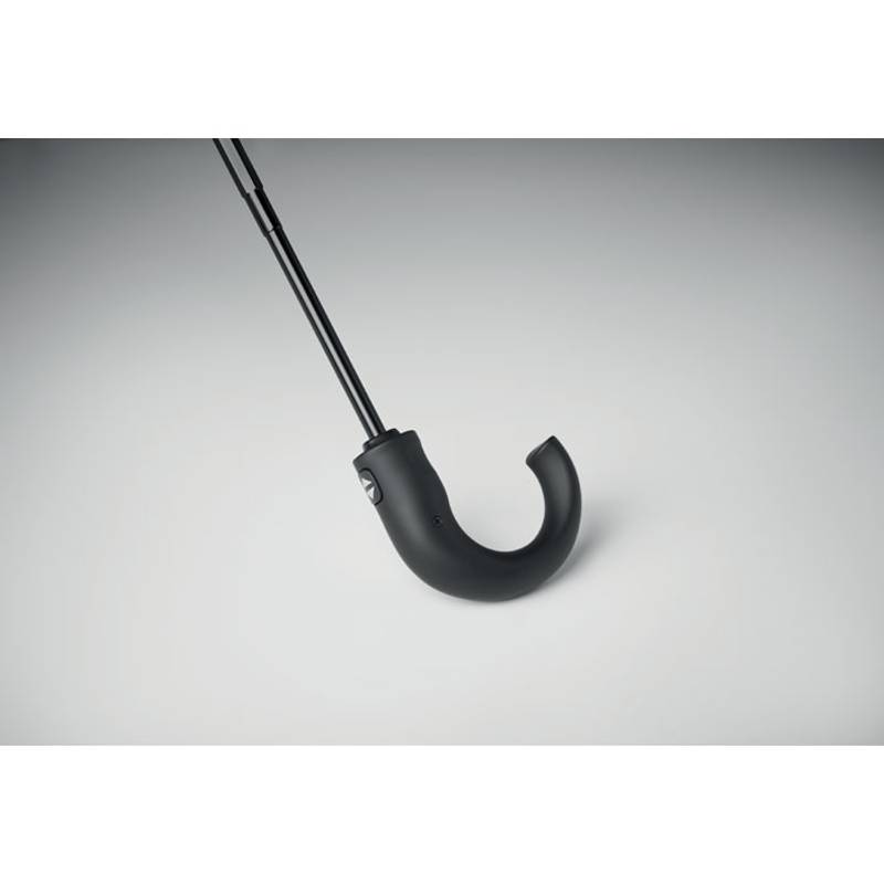 23palcový skládací deštník, černá 23palcový skládací deštník, černá