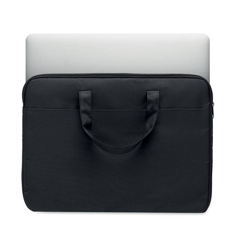 Taška na 15-palcový notebook, čierna Taška na 15-palcový notebook, čierna