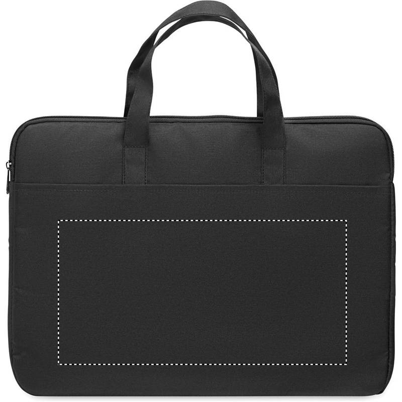 Taška na 15-palcový notebook, čierna Taška na 15-palcový notebook, čierna