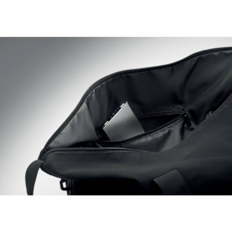 Víkendová taška, černá Víkendová taška, černá