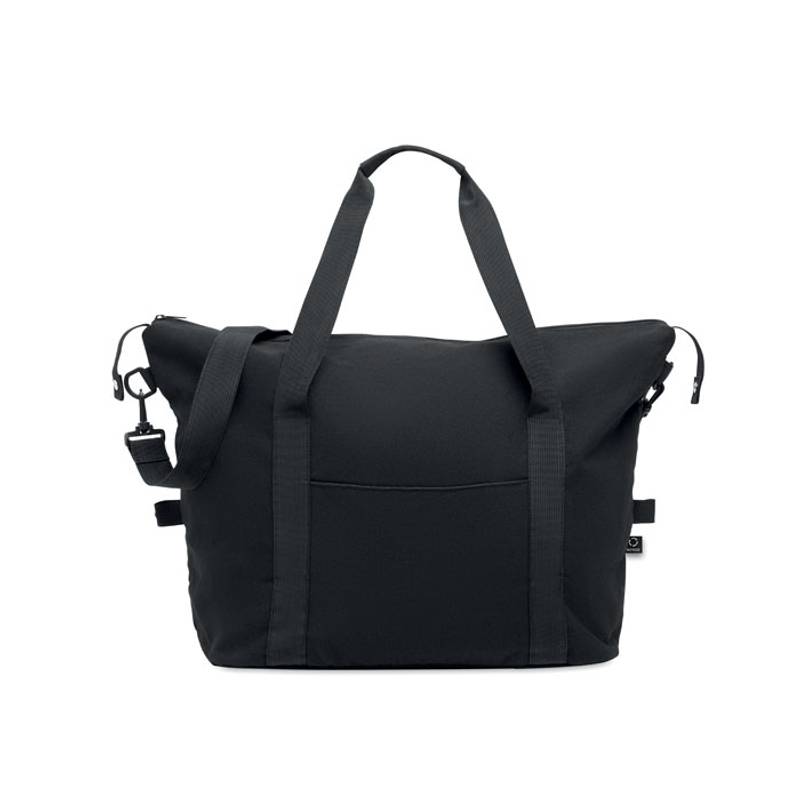 Víkendová taška, černá Víkendová taška, černá
