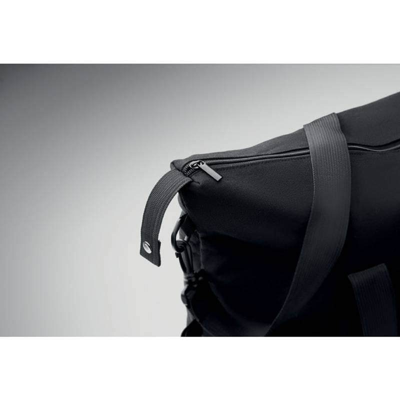 Víkendová taška, černá Víkendová taška, černá