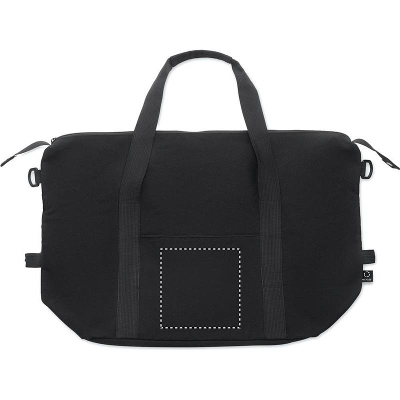 Víkendová taška, černá Víkendová taška, černá