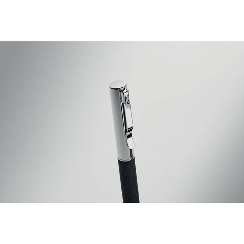 Kuličkové pero v krabičce, černá Kuličkové pero v krabičce, černá