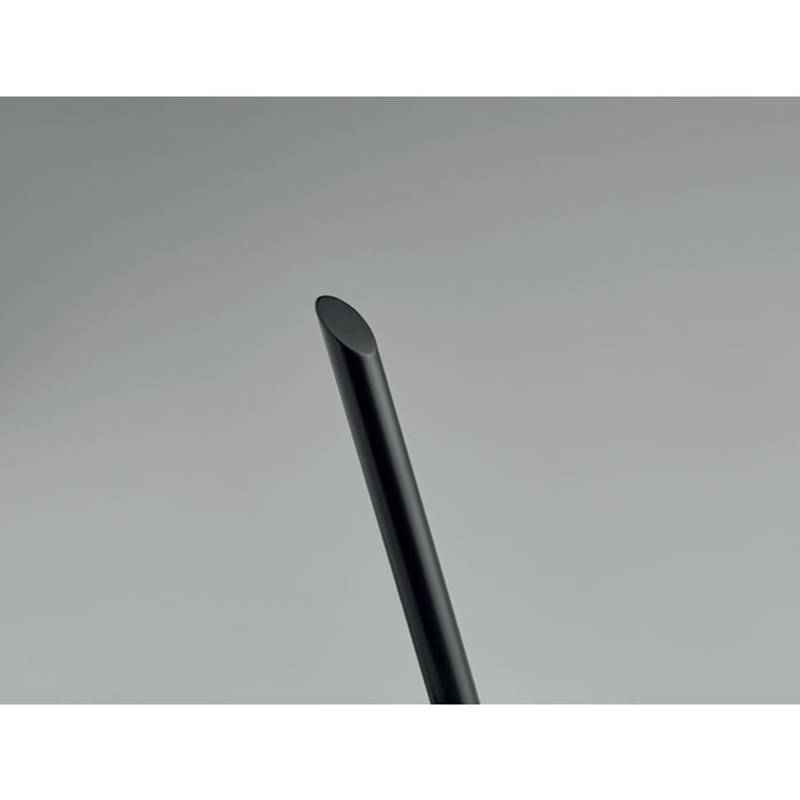 Bezinkoustové pero z hliníku, černá Bezinkoustové pero z hliníku, černá