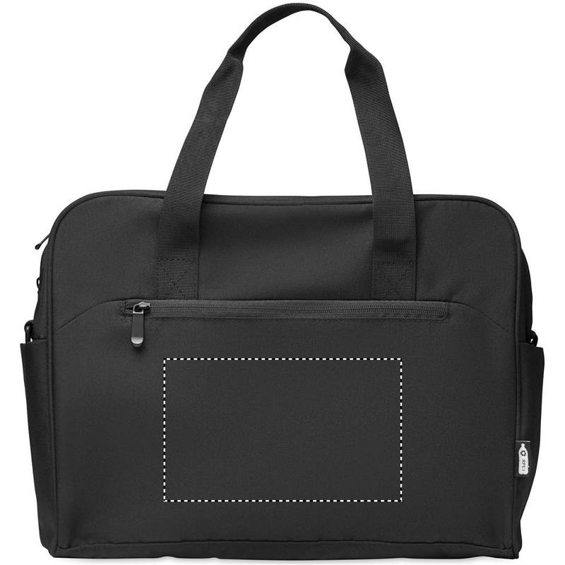 Príručná cestovná taška, čierna Príručná cestovná taška, čierna