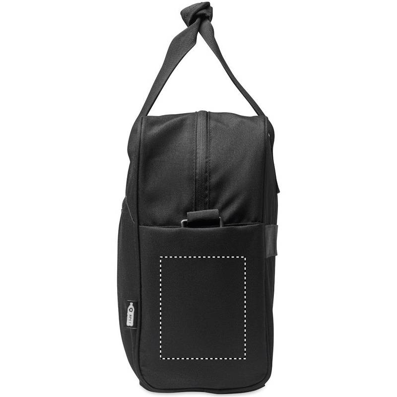 Príručná cestovná taška, čierna Príručná cestovná taška, čierna