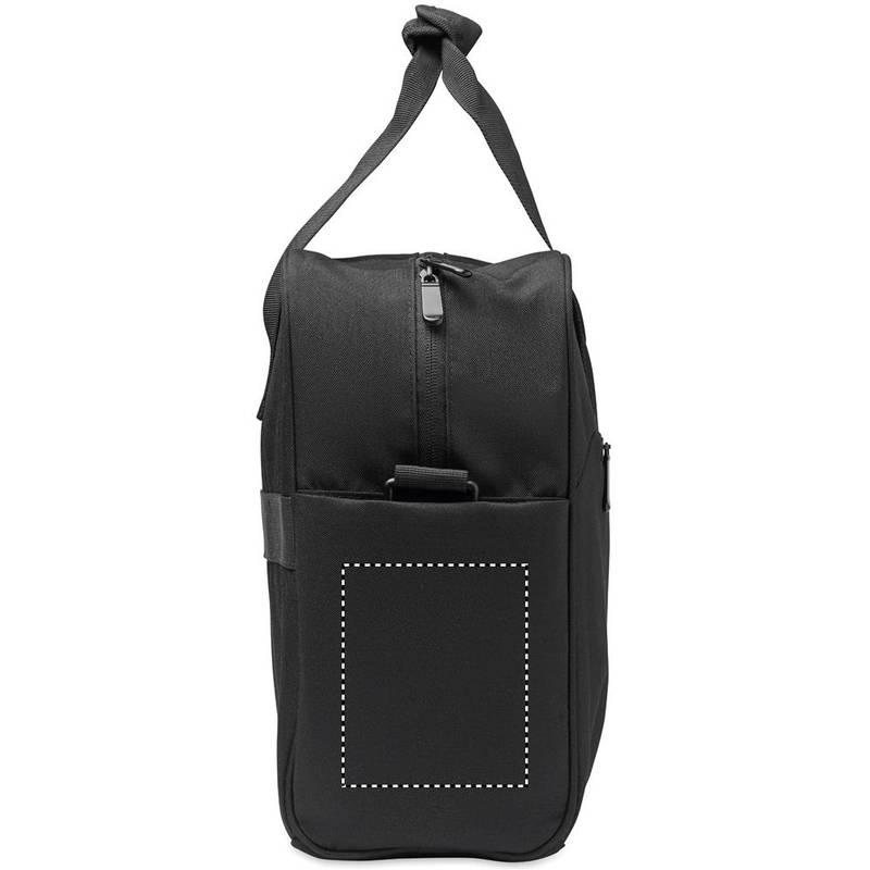 Príručná cestovná taška, čierna Príručná cestovná taška, čierna