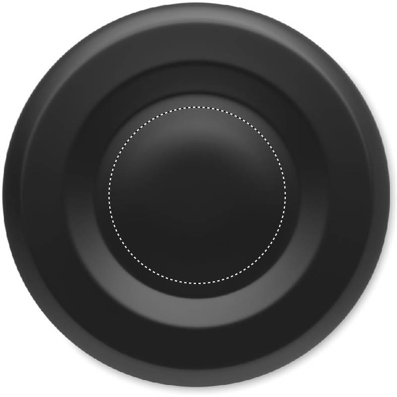 Láhev s dvojitou stěnou 500 ml, černá Láhev s dvojitou stěnou 500 ml, černá