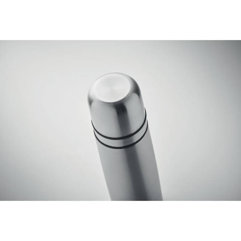 Termoska 750 ml, šedá Silver Termoska 750 ml, šedá Silver