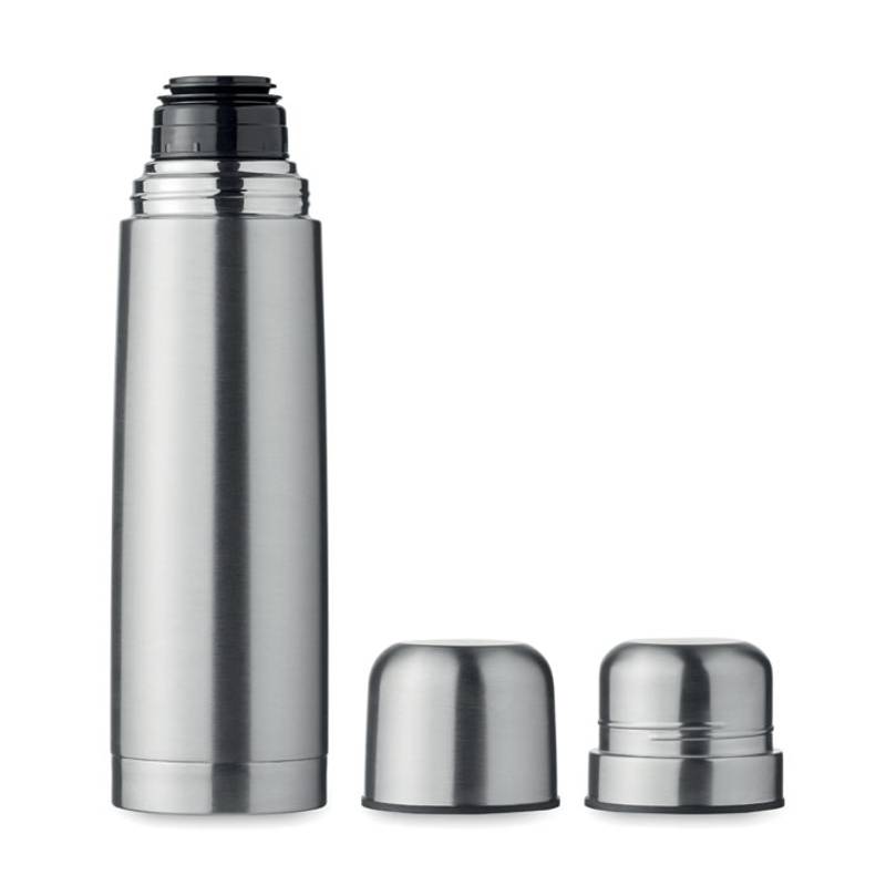 Termoska 750 ml, šedá Silver Termoska 750 ml, šedá Silver