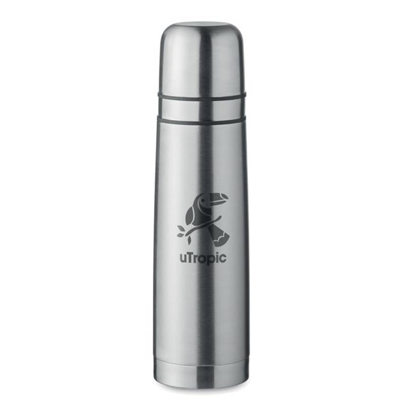 Termoska 750 ml, šedá Silver Termoska 750 ml, šedá Silver