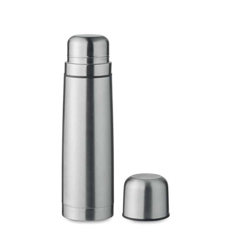 Termoska 750 ml, šedá Silver Termoska 750 ml, šedá Silver