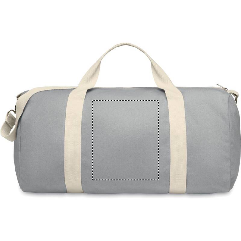 Cestovní taška 320 g, šedá Cestovní taška 320 g, šedá