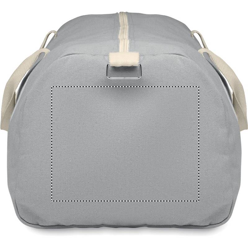 Cestovní taška 320 g, šedá Cestovní taška 320 g, šedá