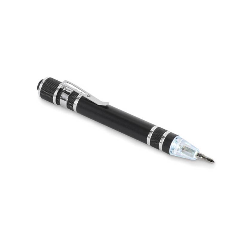 Multifunkční propiska, černá Multifunkční propiska, černá