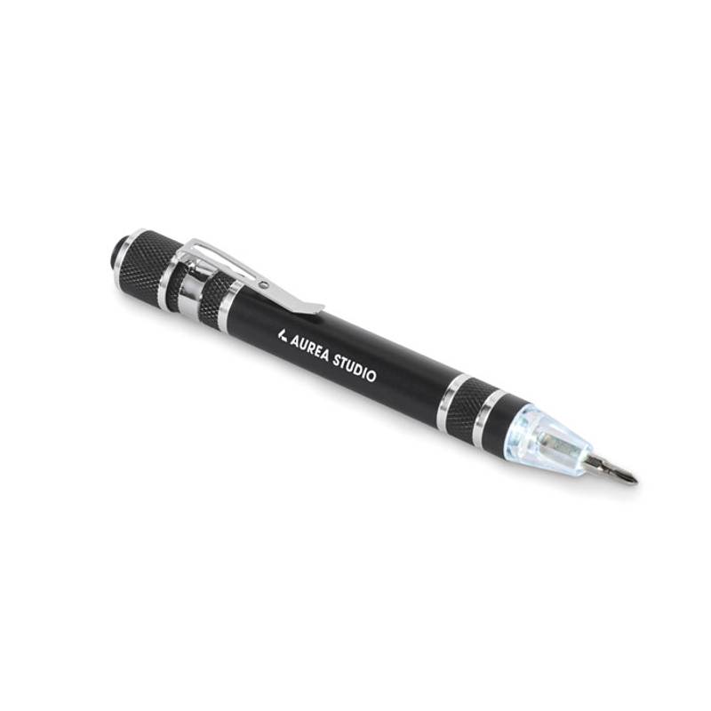 Multifunkční propiska, černá Multifunkční propiska, černá