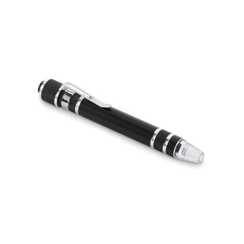 Multifunkční propiska, černá Multifunkční propiska, černá