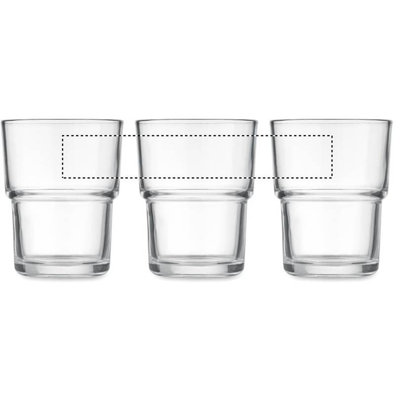 Sklenený kelímok so slamkou 400ml, transparentná Sklenený kelímok so slamkou 400ml, transparentná