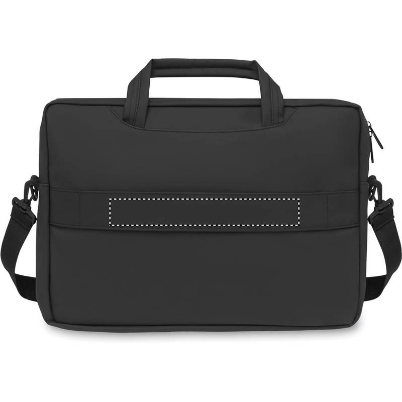 Taška na 15-palcový notebook, čierna Taška na 15-palcový notebook, čierna