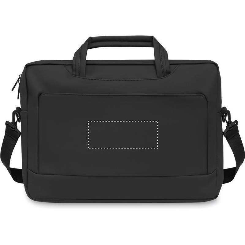 Taška na 15-palcový notebook, čierna Taška na 15-palcový notebook, čierna