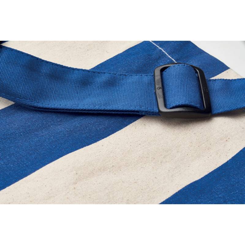 Extra velká plážová taška 280g, modrá Royal Extra velká plážová taška 280g, modrá Royal