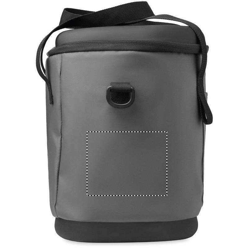 Chladiaca taška 40L z tarpaulínu, sivá Stone Chladiaca taška 40L z tarpaulínu, sivá Stone