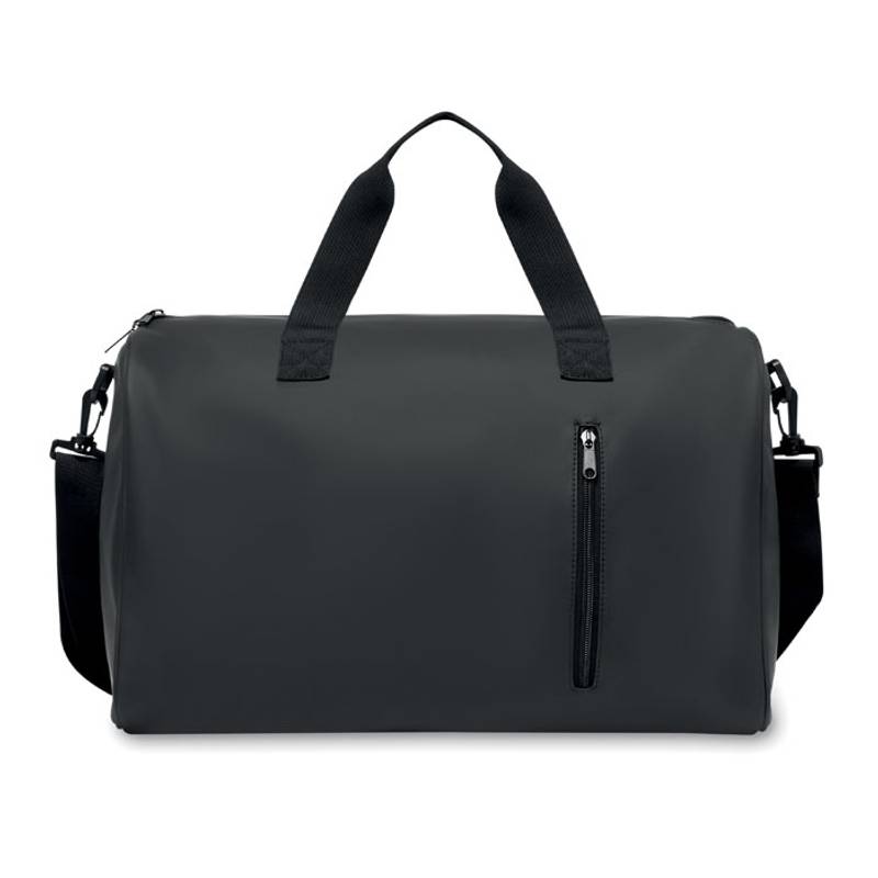 Taška z mäkkého PU, čierna Taška z mäkkého PU, čierna