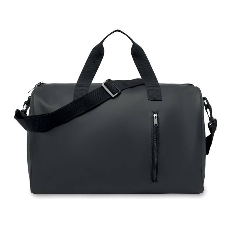 Taška z mäkkého PU, čierna Taška z mäkkého PU, čierna